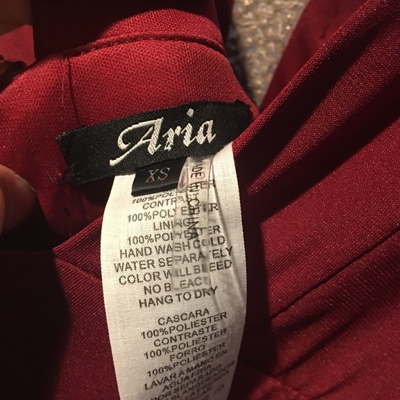 Aria prom gown - Picture 2 of 6